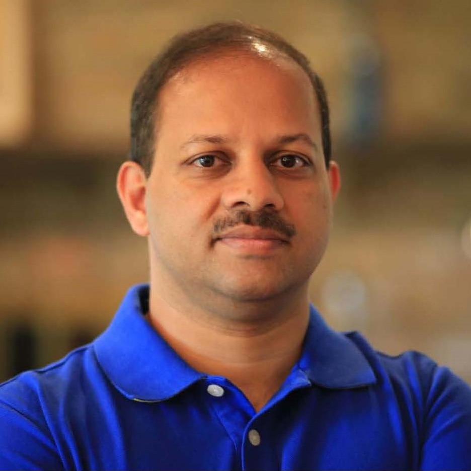 Anurag Rathore portrait