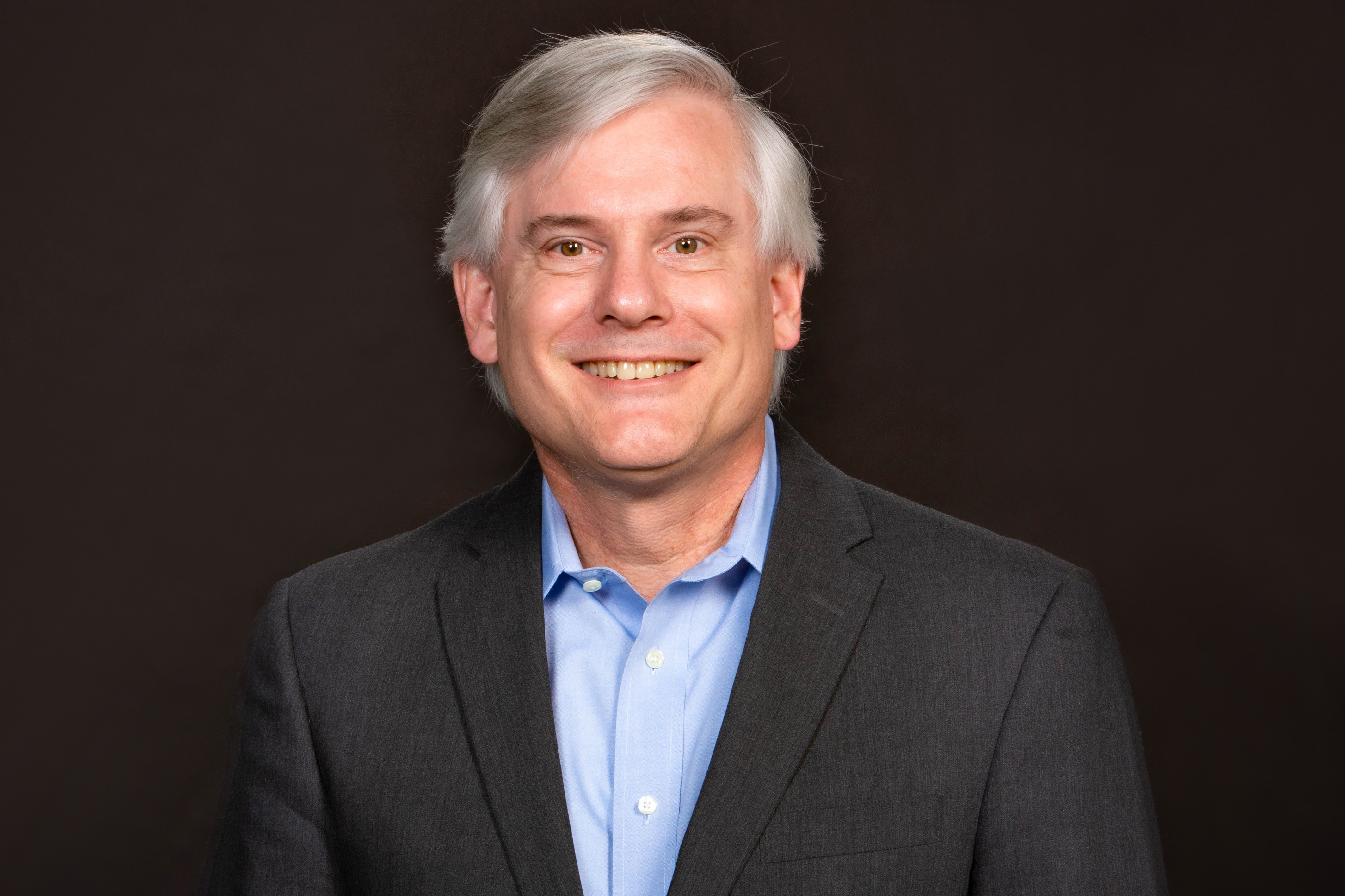 Michael Alexander portrait
